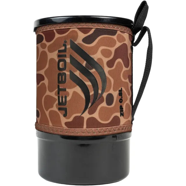 Jetboil Zip compact backpacking stove system for boiling water