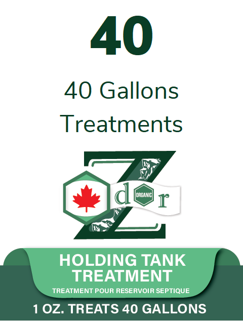 Classic Camper Tank Treatment - 40oz.
