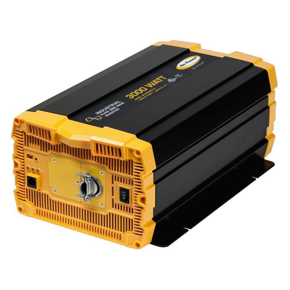 Go power industrial Pure Sine Wave inverter 3000 Watt