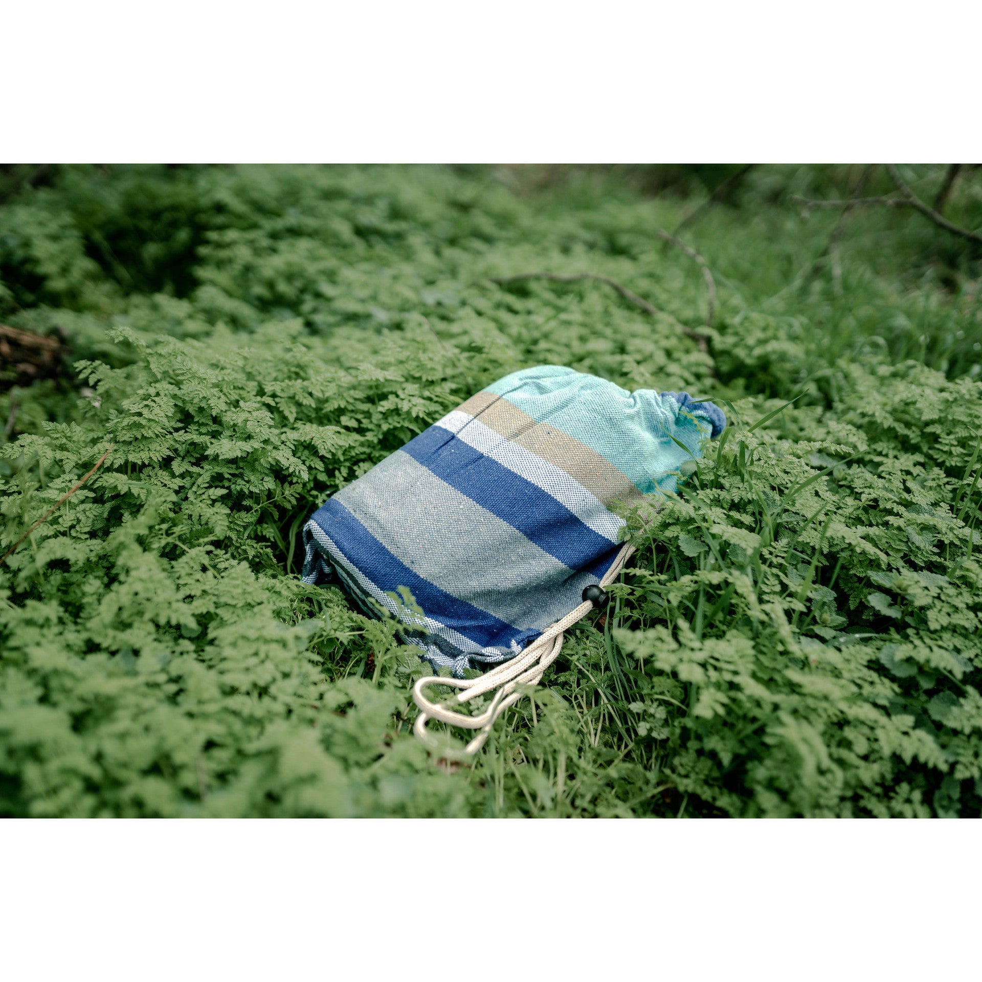 Lightweight and easy to pack hammock