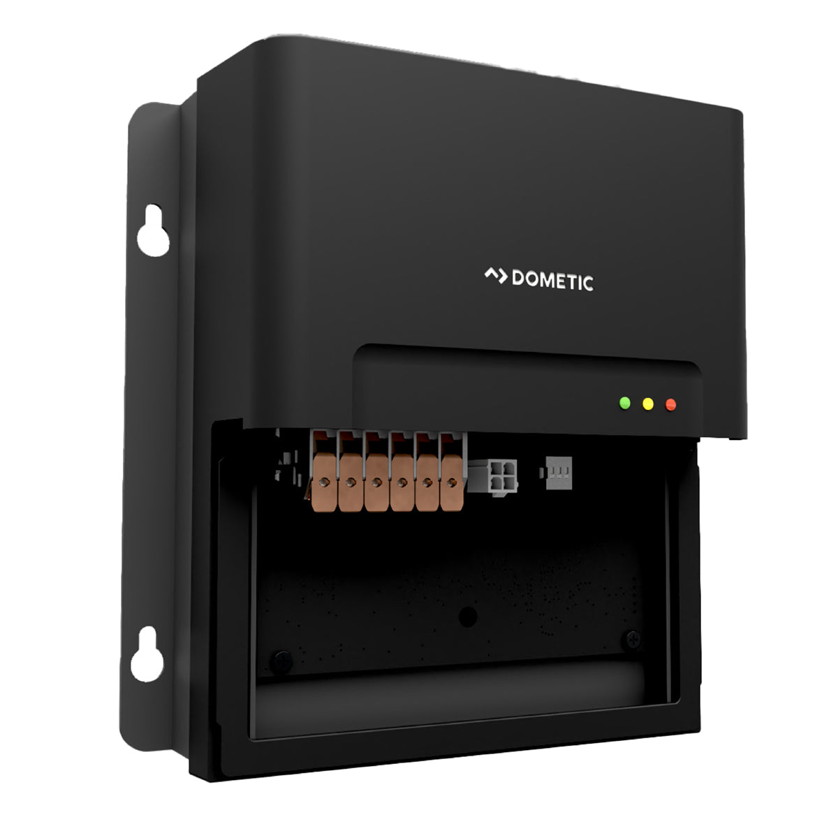 Dual battery bank MPPT charge controller for RV solar systems