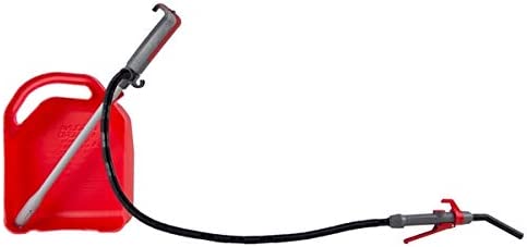 Battery Powered Fuel Transfer Pump