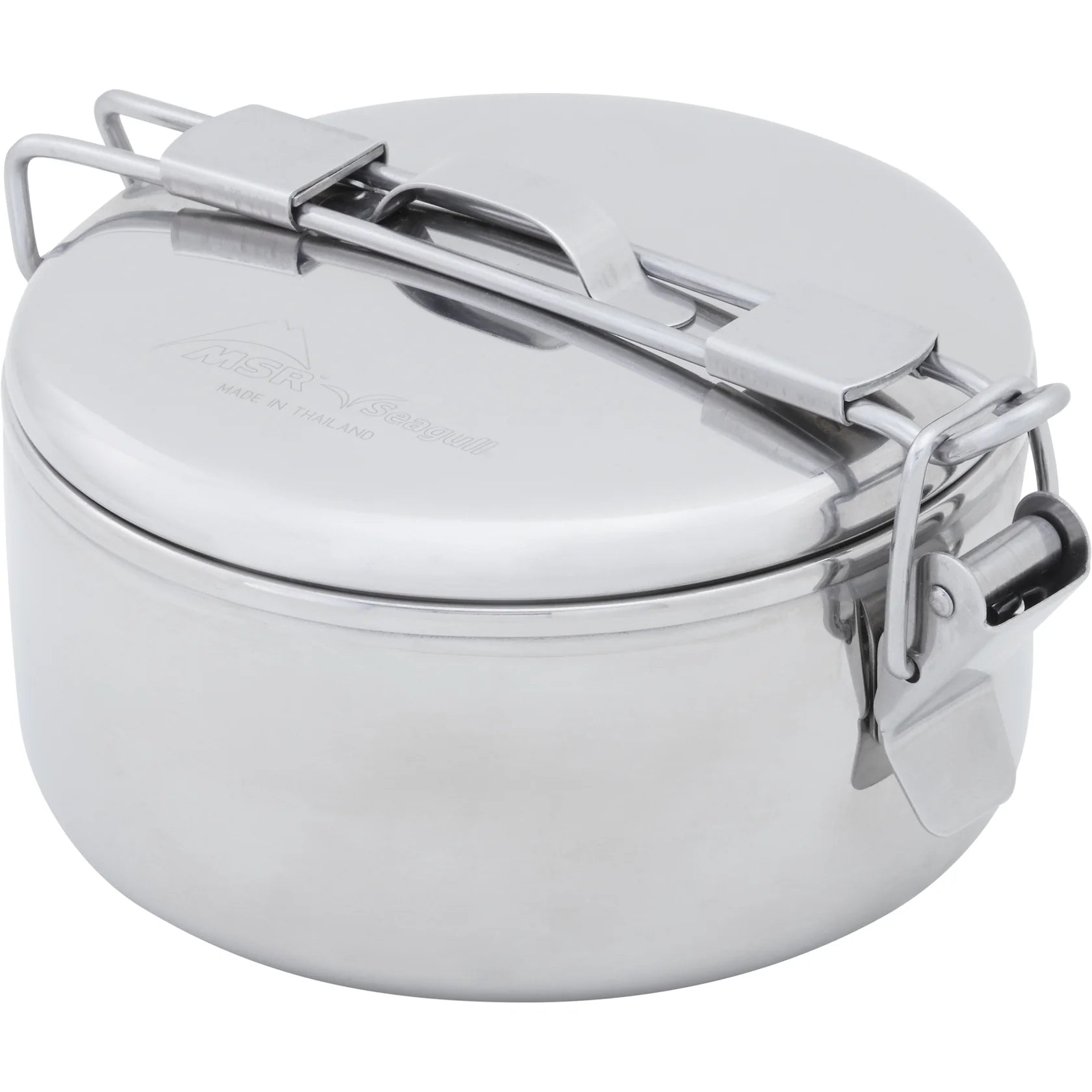 MSR 775ml stainless steel camping pot