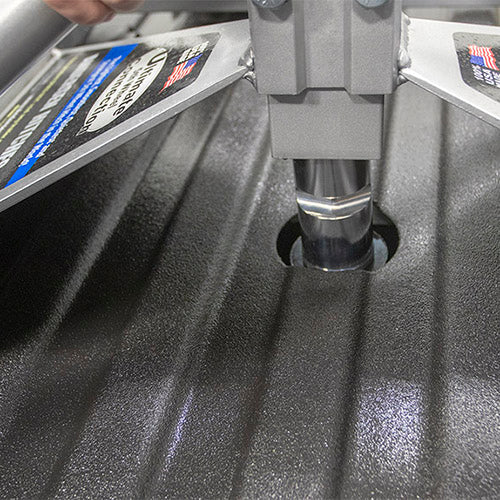 Andersen Gooseneck Bed Shaft for Faster, Stronger Hitch Connections – OEM Compatible