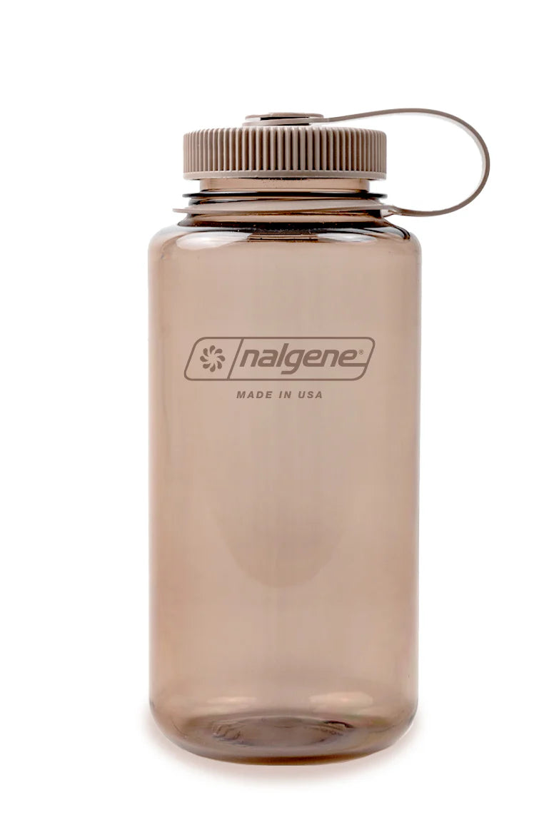 Made in USA Canada Print Nalgene Bottle