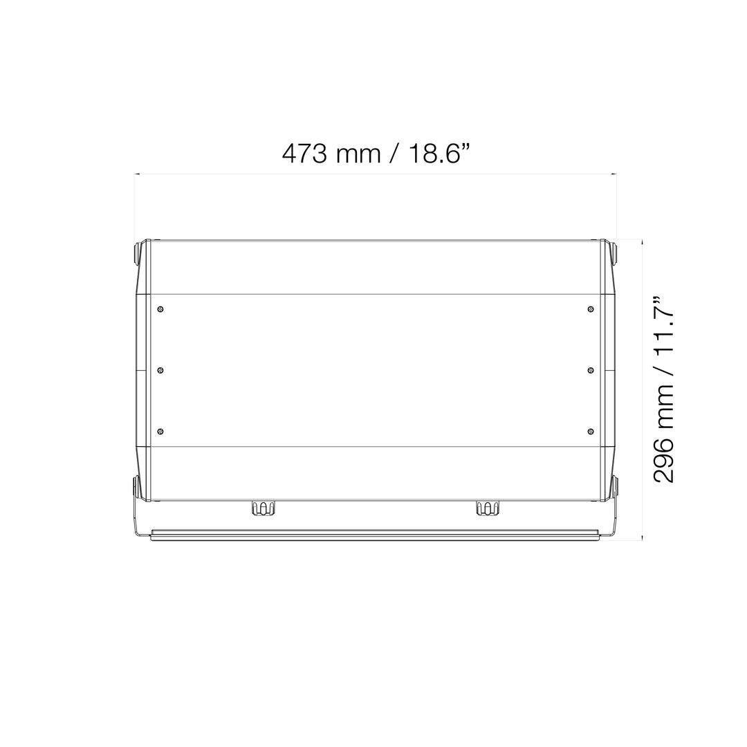 2-burner camp stove in action, cooking multiple meals simultaneously with independently controlled burners.