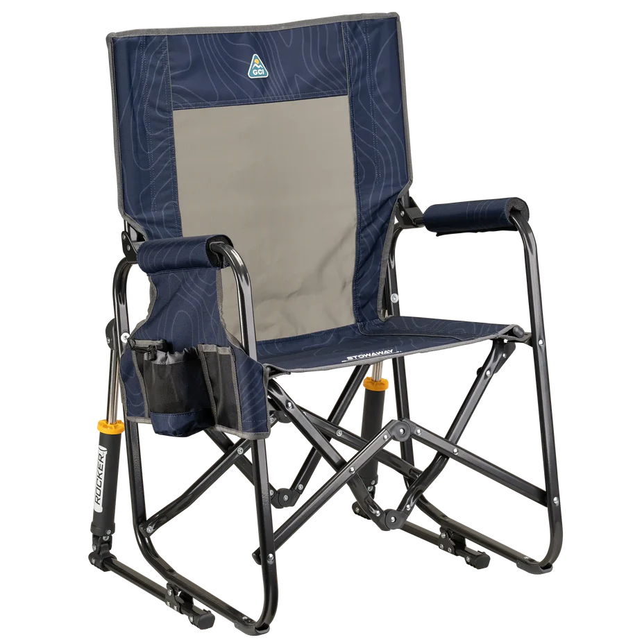 GCI Stowaway Rocker Chair