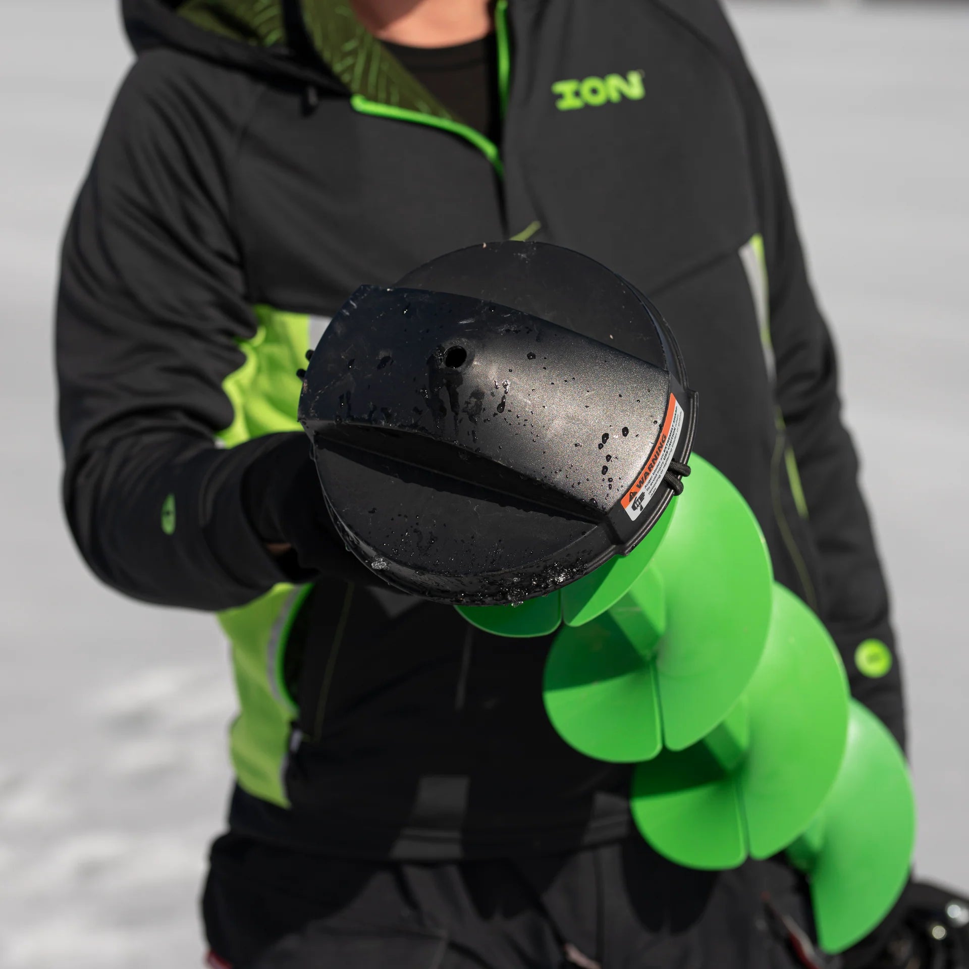 ION® Blade Protectors