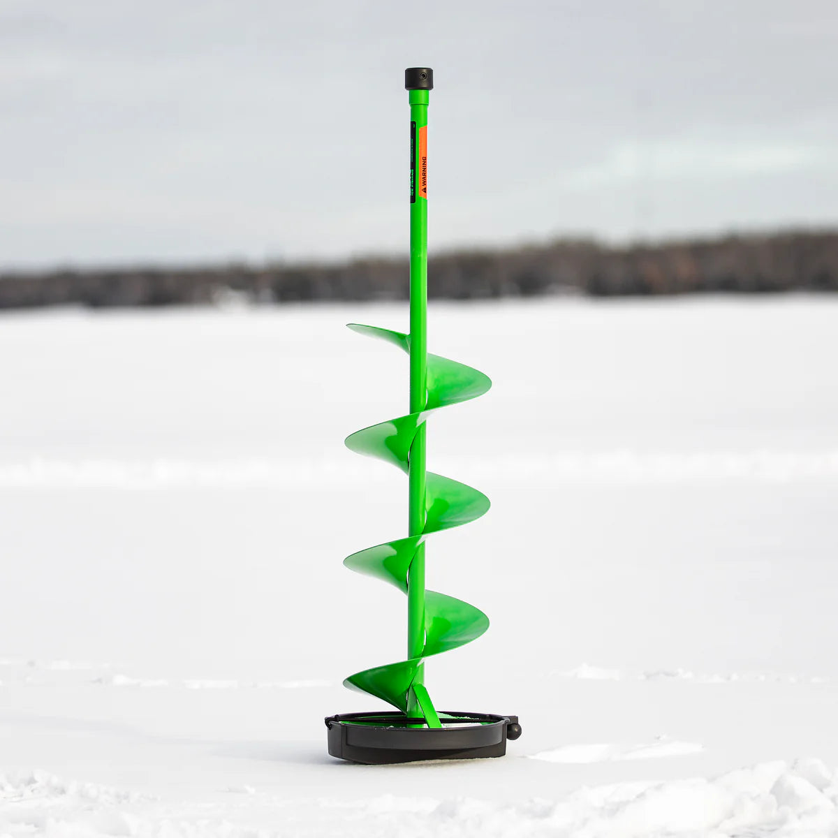 ION 10" Turbo Steel Bit