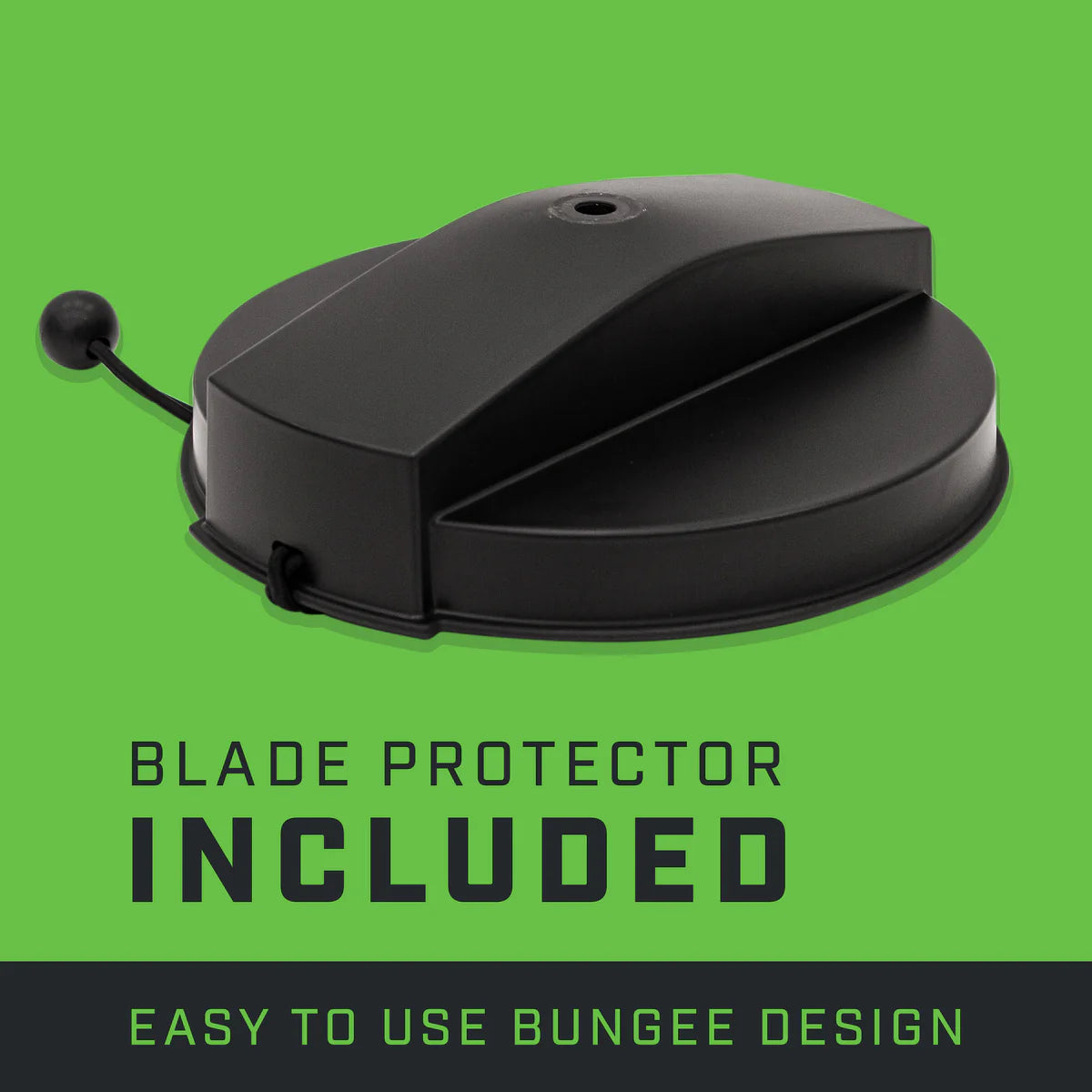 ION 10" Turbo Steel Bit