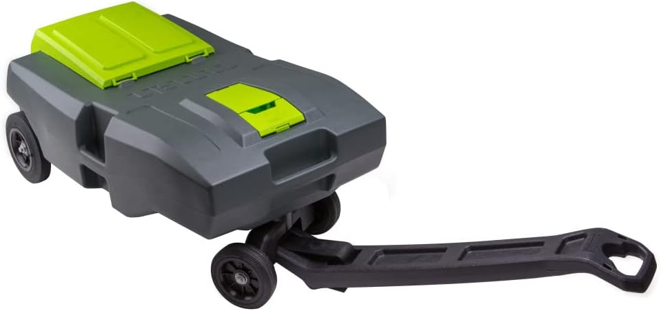 Thetford 40952 4-Wheel Titan Tote - 35 Gallon