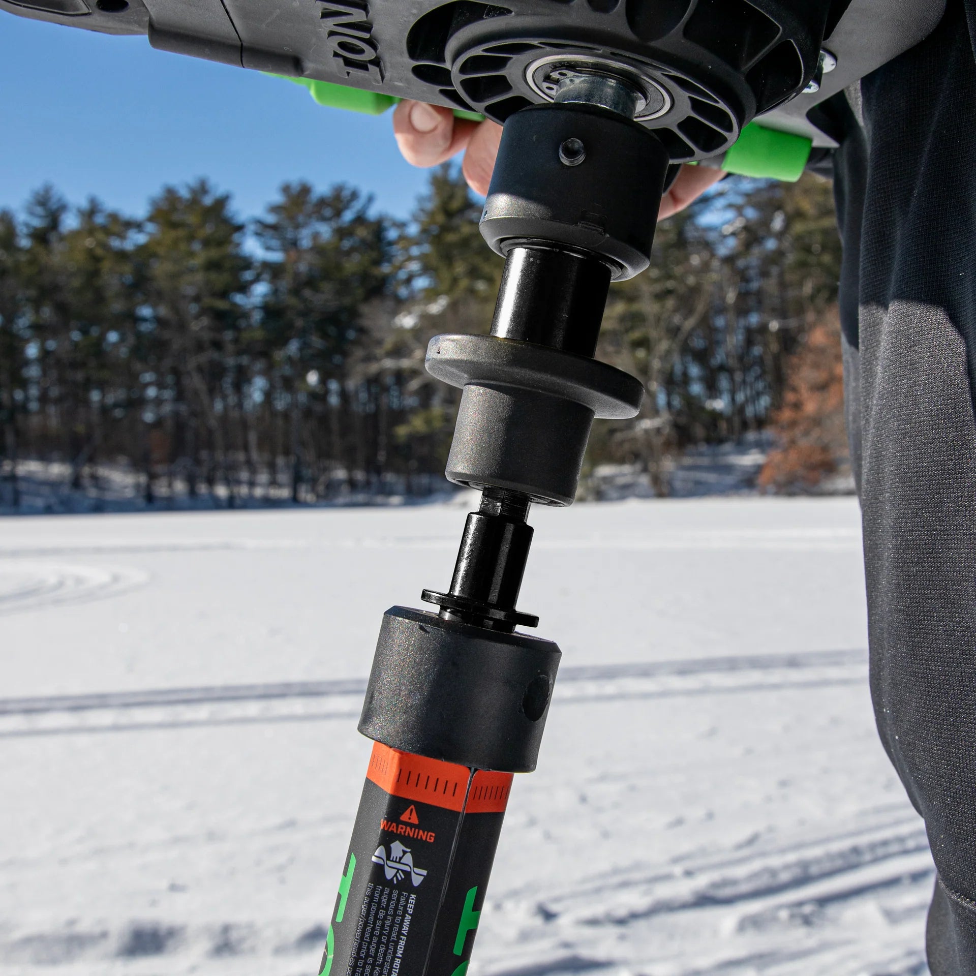 Ion Quick Connect Kit