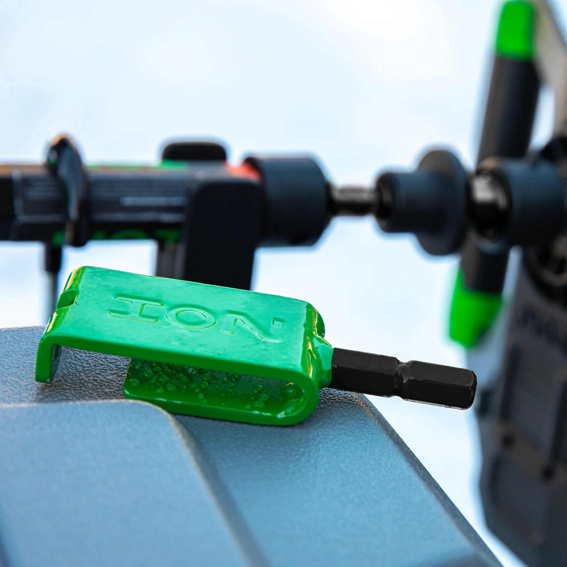 Ion Quick Connect Kit