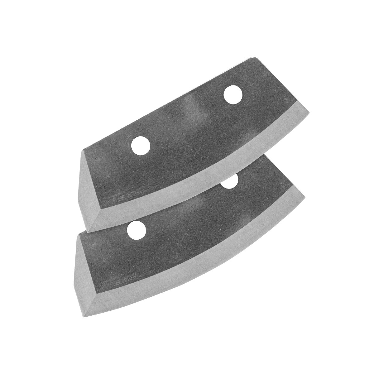 Eskimo Turbo 8-inch auger blades – multi-edge stainless steel blades for fast and efficient ice cutting