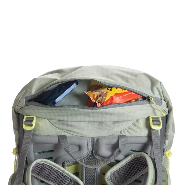 1.6 oz inflatable backpacking pillow with heat reflective technology