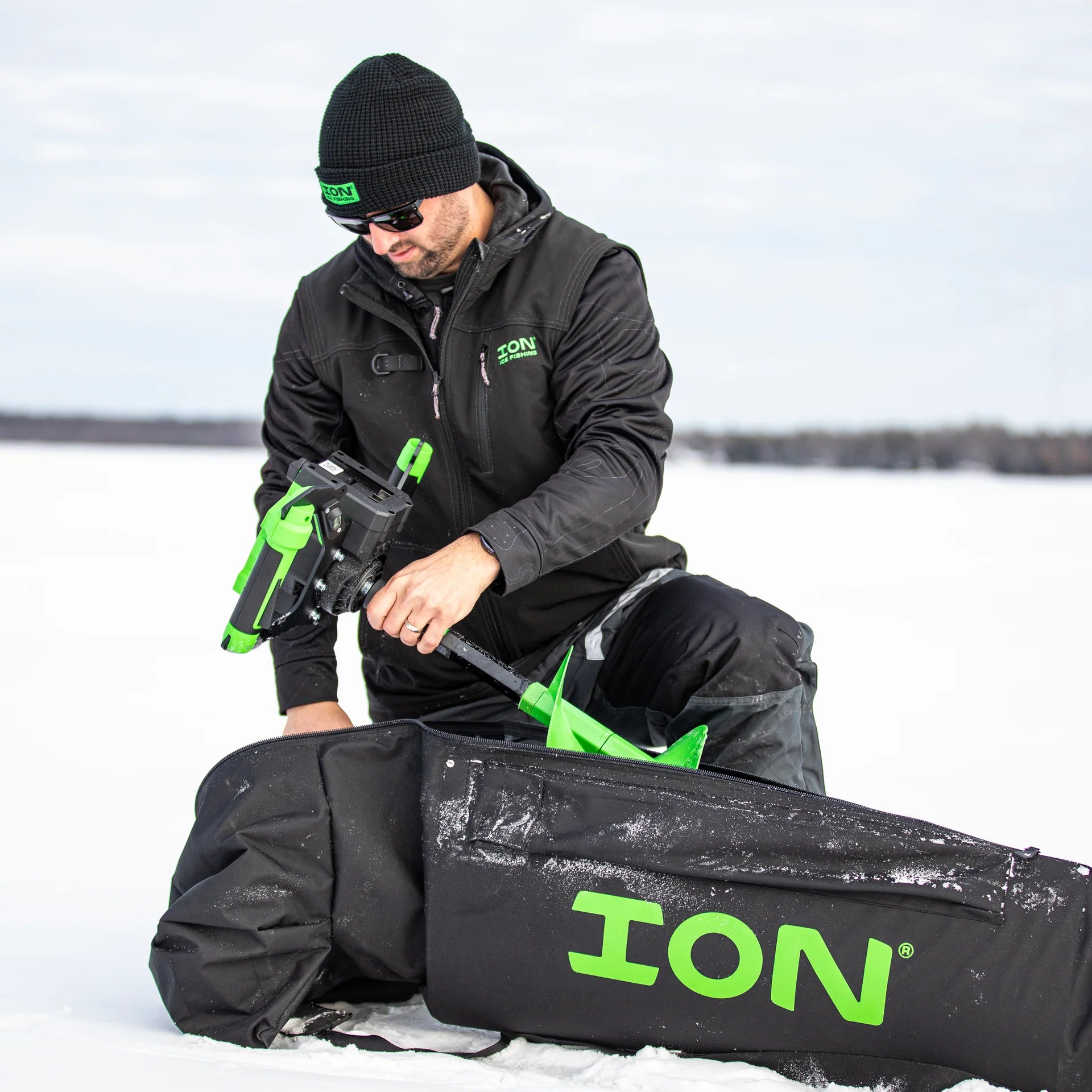 ION® Auger Carry Bag (2024)