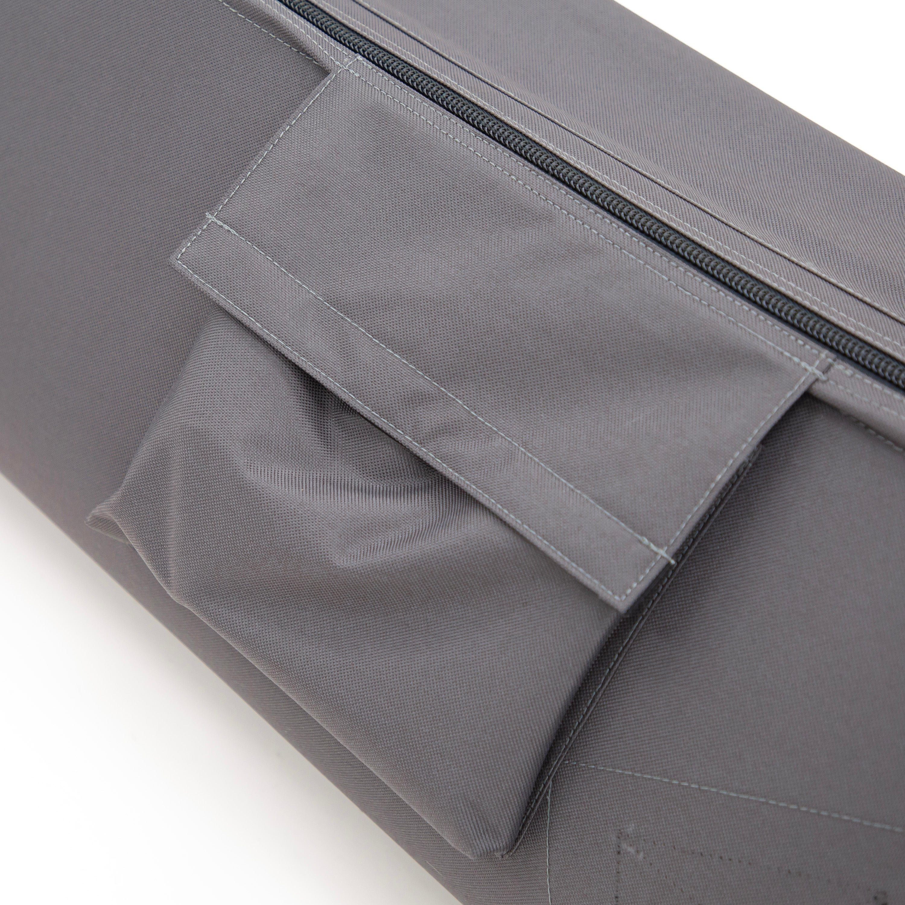 Eskimo Electric Auger Carry Bag with carry handles for easy transport to ice fishing location