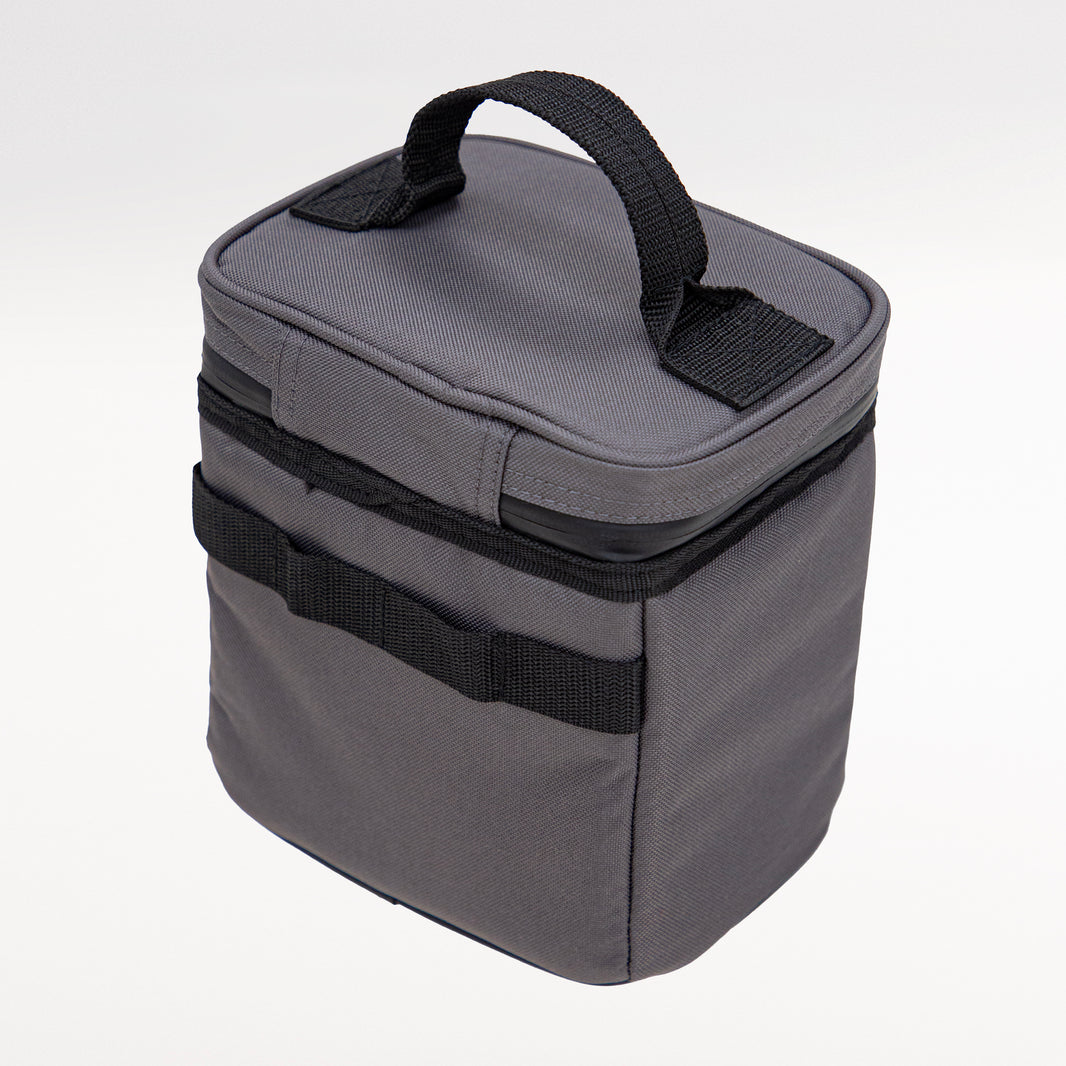 Protective Eskimo Battery Bag for Cold Weather Ice Fishing with Carry Handle