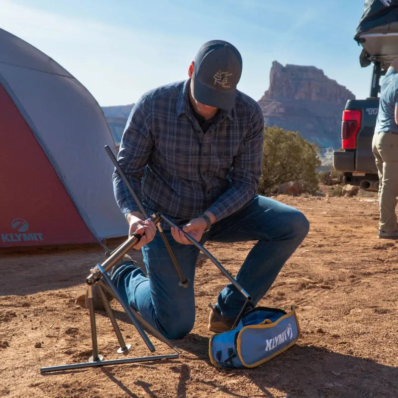 Ideal for outdoor relaxation.