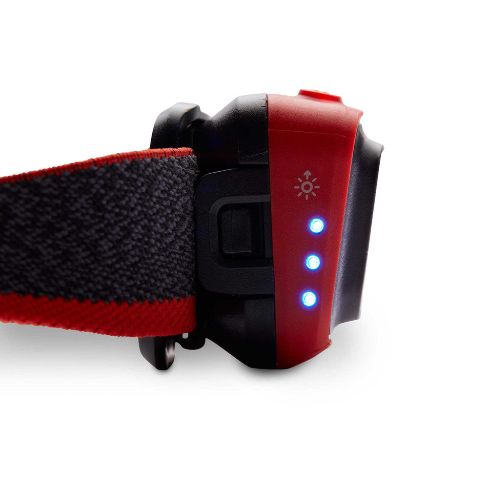 Brightness Memory allows you to turn the light on and off at a chosen brightness without reverting back to default setting