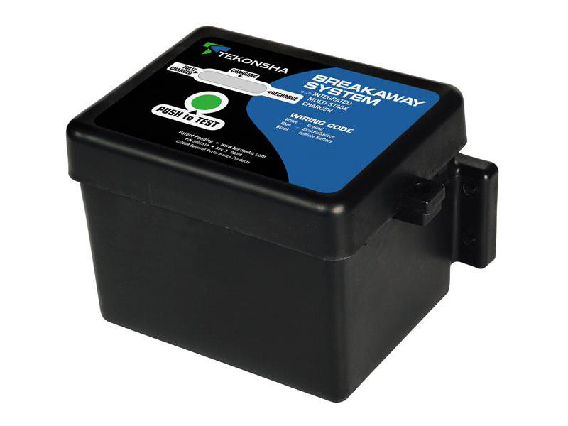 Trailer breakaway kit