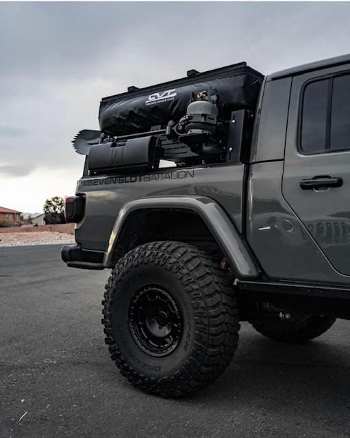 BPA-free food-grade construction, and convenient 8' coiled hose included