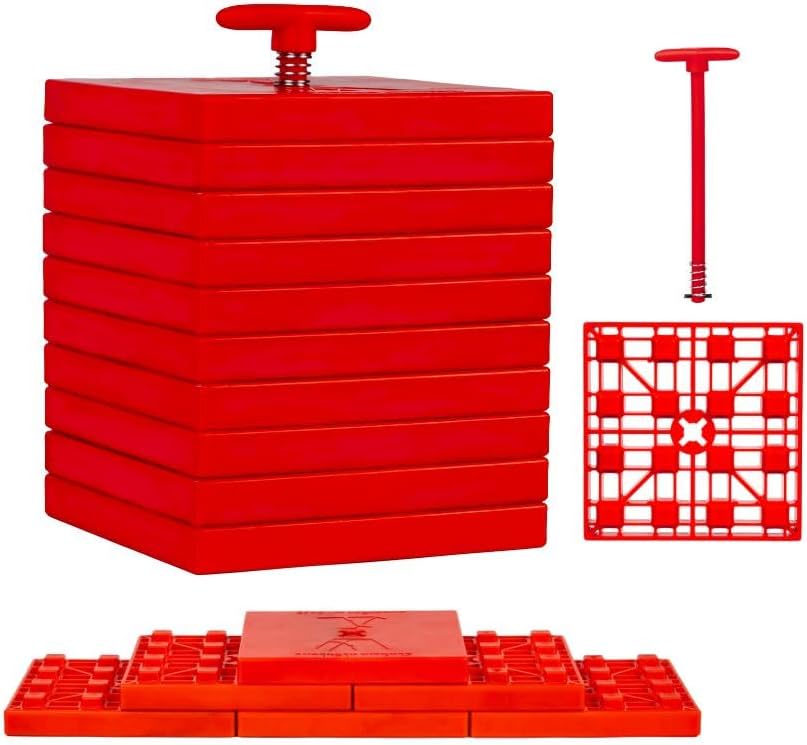 Andersen Stax levelling kit