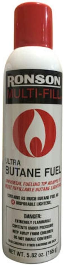 Multi-Fill Butane 165 Gram 99148C
