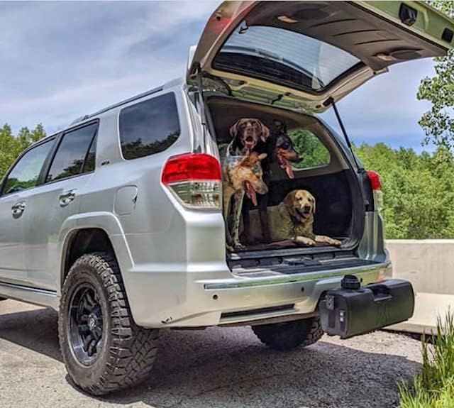 WaterPORT DayTank 3.85 Gallon Water Tank