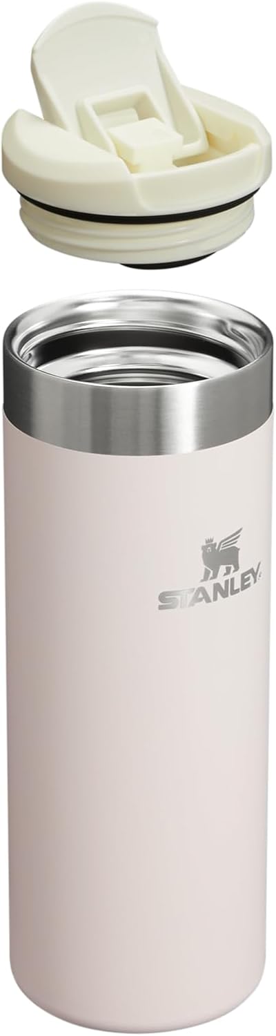 Stanley AeroLight double-wall spun-steel insulated bottle