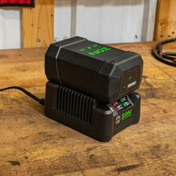 ION Alpha Pro ice auger battery charging accessory