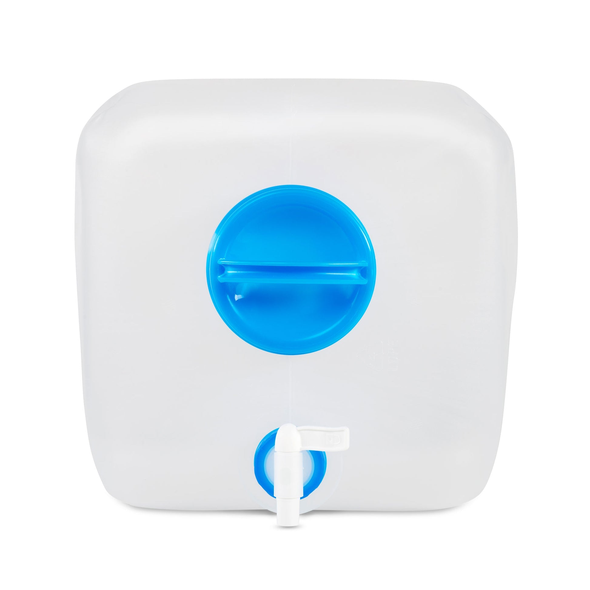 Space-Saving Foldable Water Storage Jug – Outdoor and Emergency Use