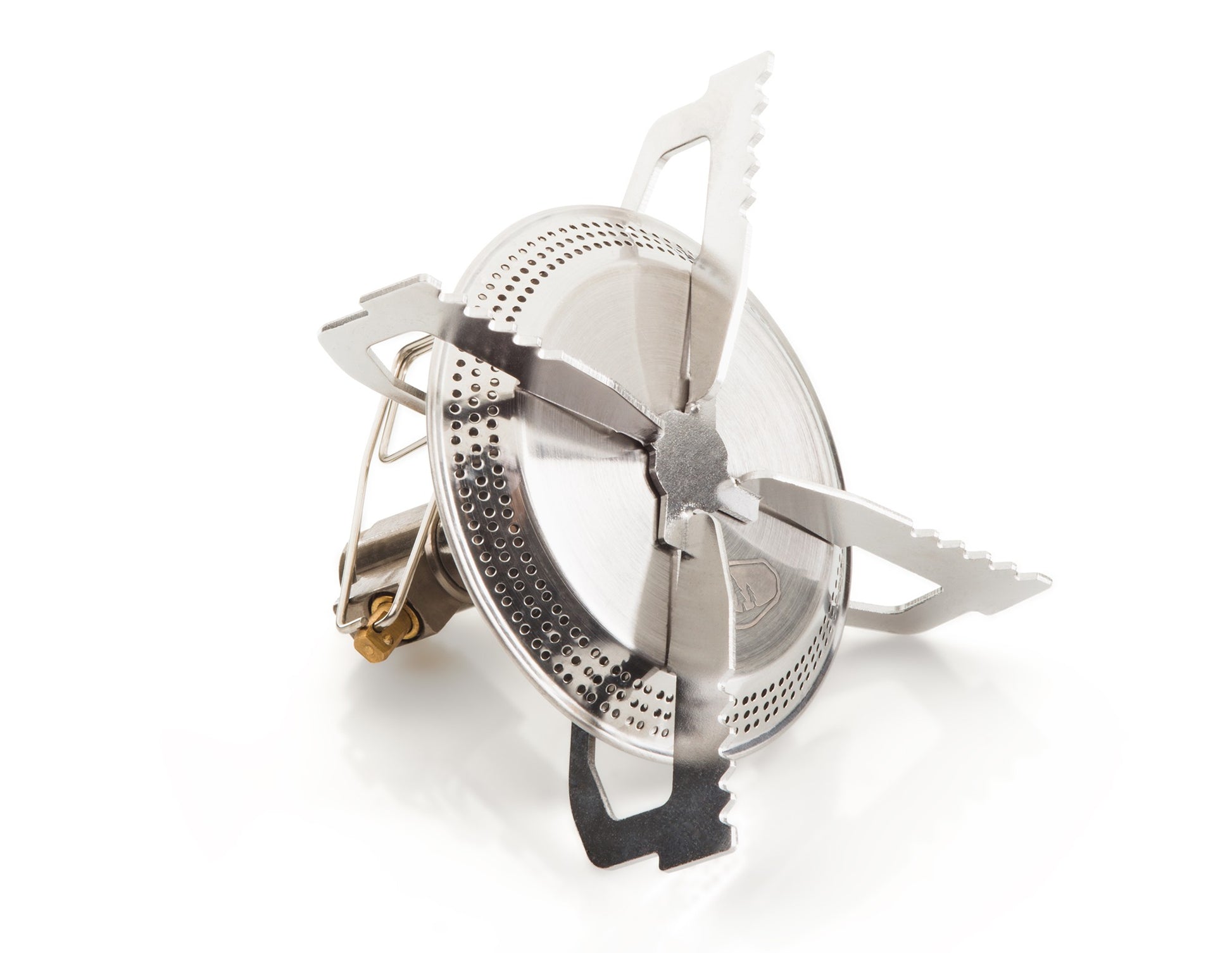 Glacier Camp Stove stainless steel camping burner