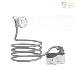 FLEXTAIL MAX Shower compact travel shower for camping, hiking, and beach trips