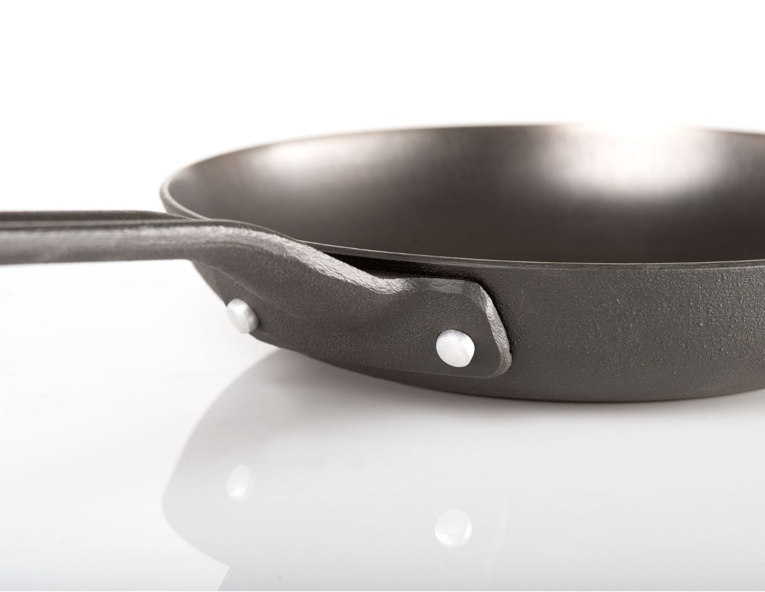 Premium Cast Iron Frypan 8 10 12 inch