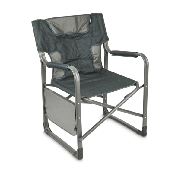Powder coated steel is strong and durable