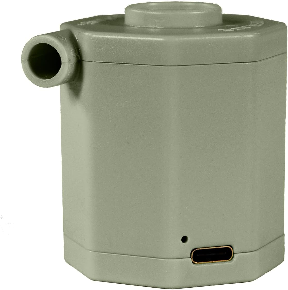 Fast and easy inflation of sleeping pads.