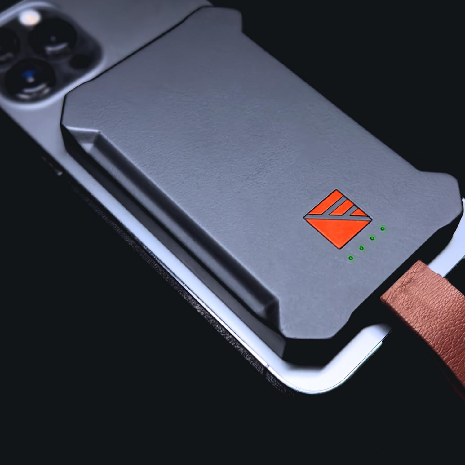 Poseidon Nano weighing 3.8 ounces (107 grams), highlighting its ultra-lightweight design