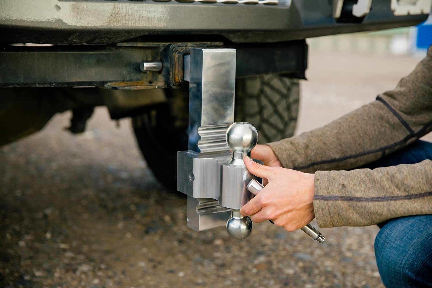 Best Adjustable Ball Mount