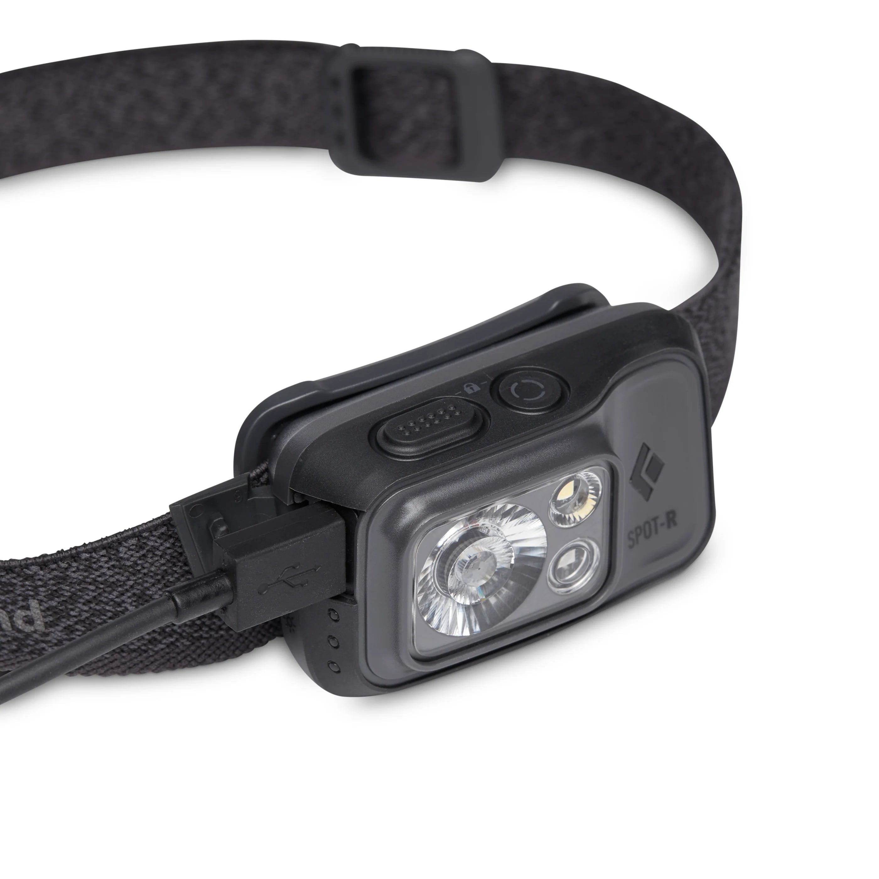 IP67 waterproof headlamp for outdoor use