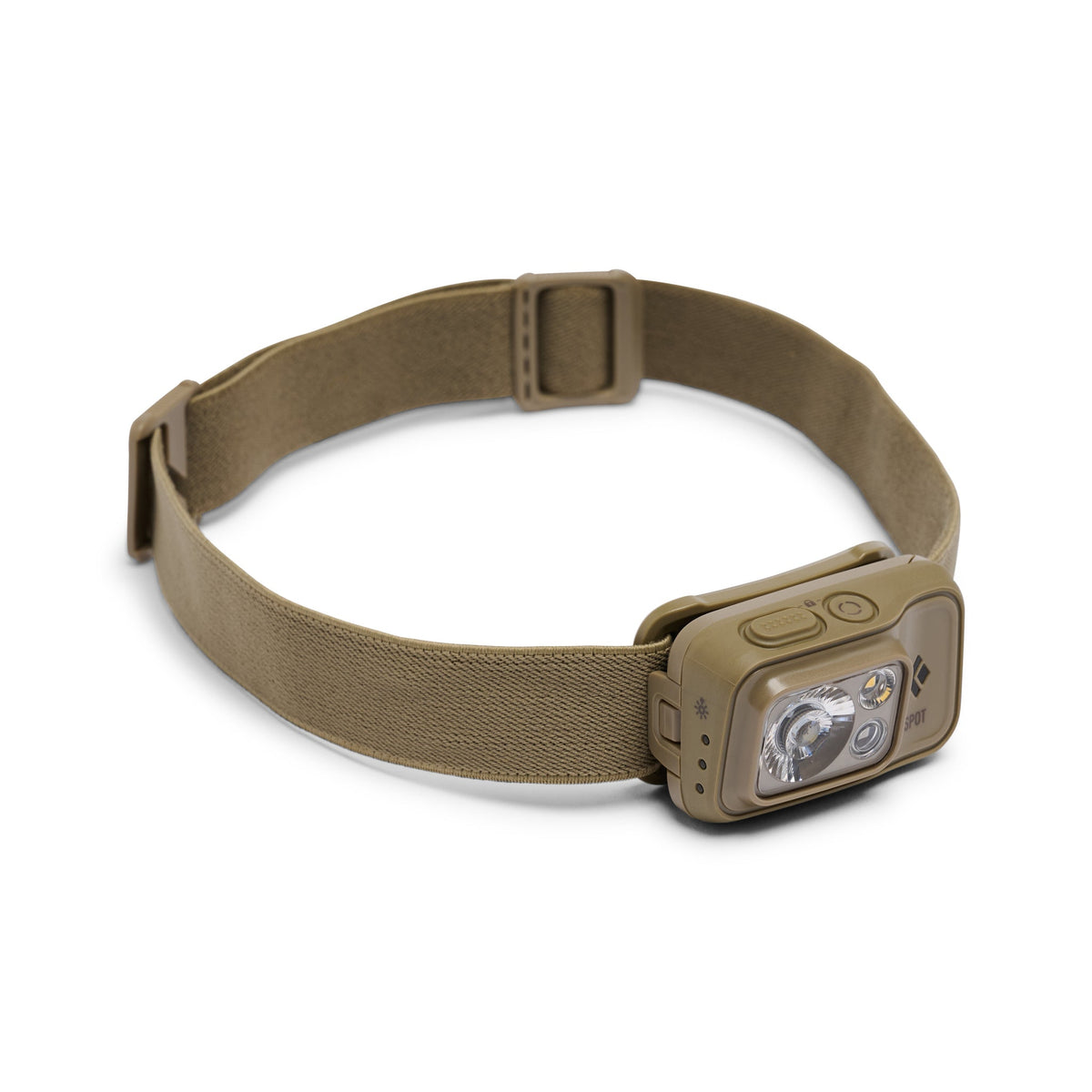 Black Diamond Spot 400 headlamp with red night vision mode