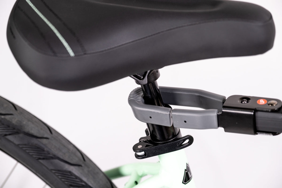 Swagman DLX bike rack adapter for non-standard bicycle frames