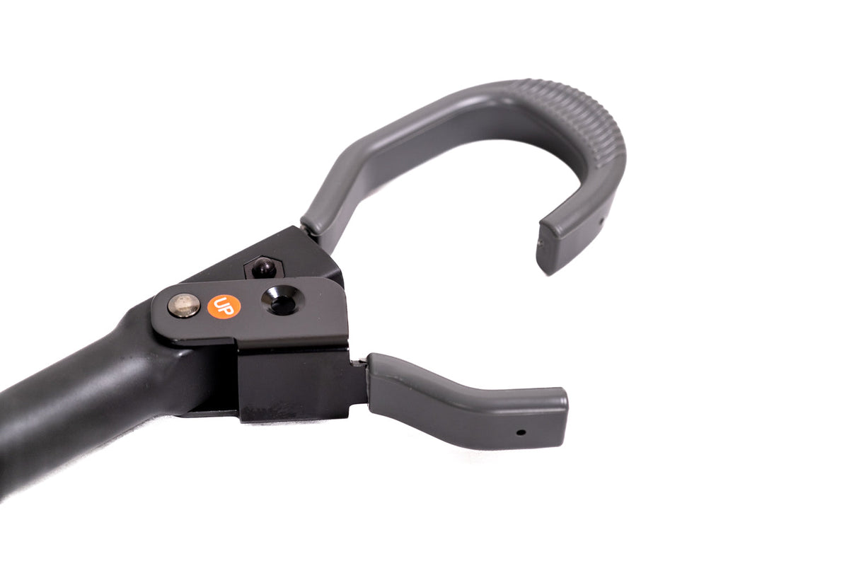 Swagman DLX bicycle frame adapter for hanging bike racks