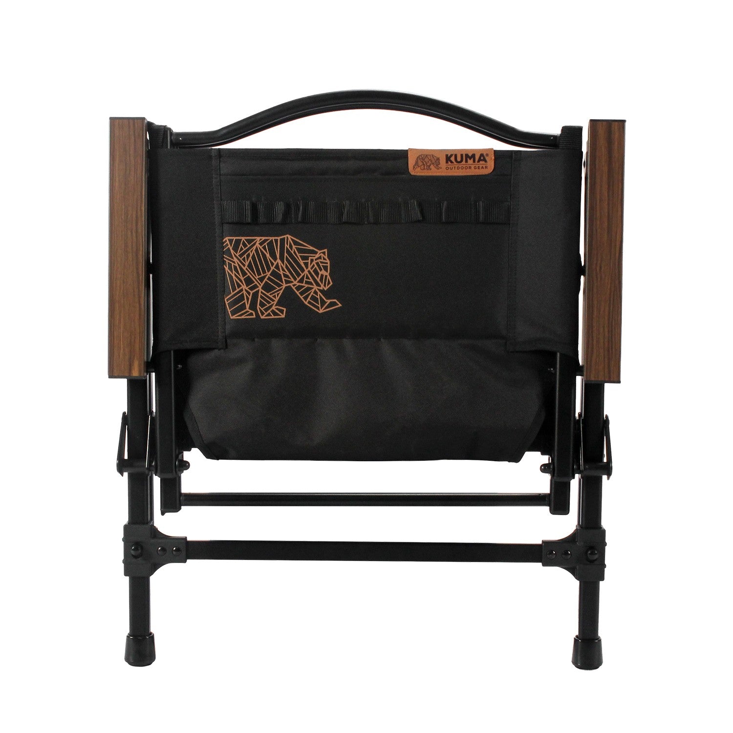 Compact kuma Creekside camping chair