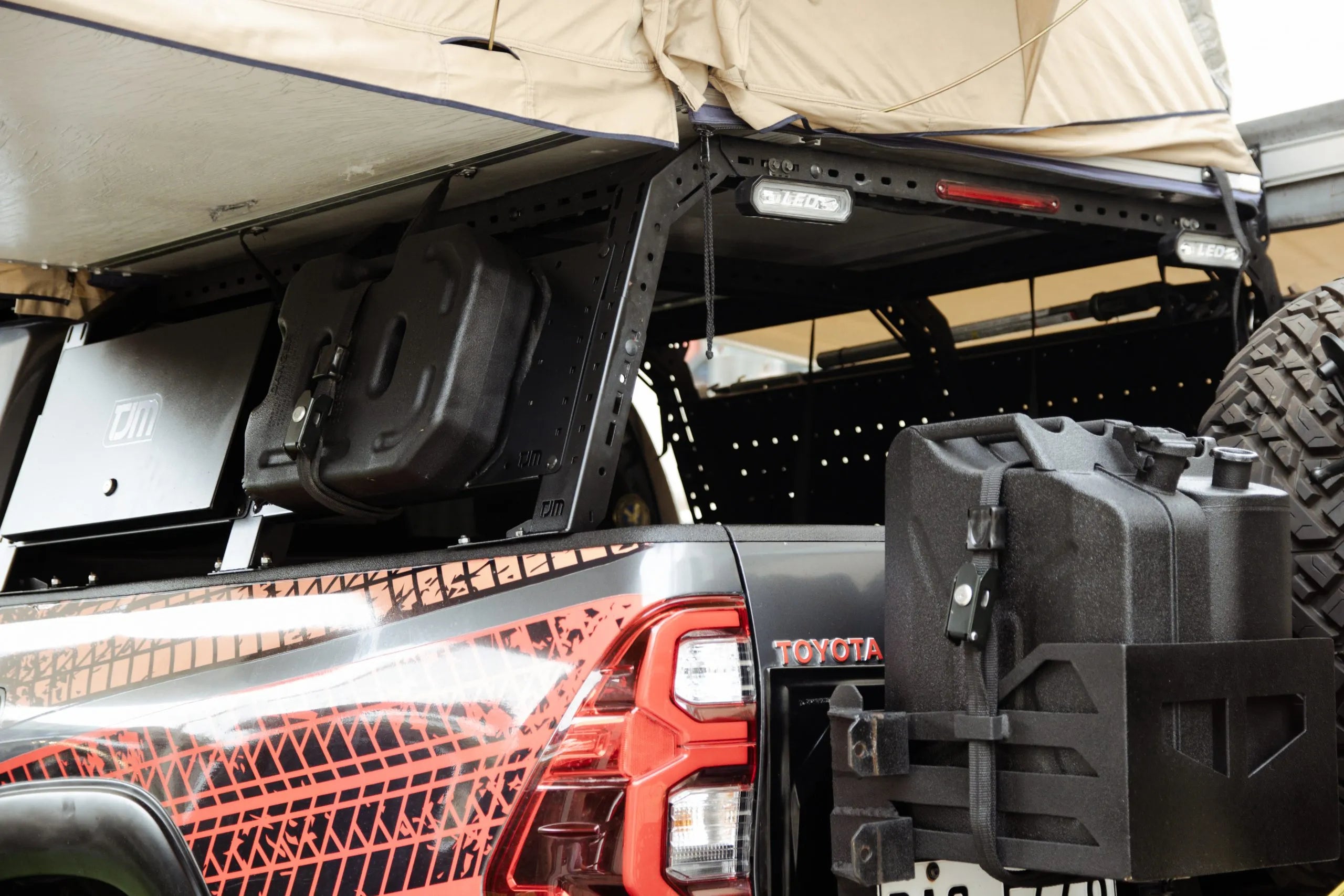 Universal Security Strap