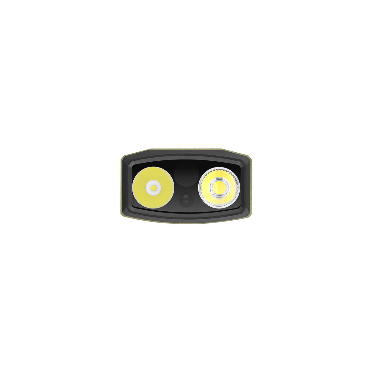 Olight ArkPro rechargeable LED flashlight front view
