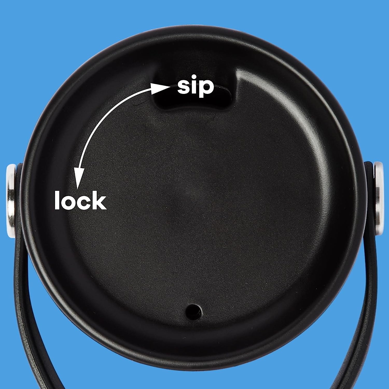 Hydroflask coffee tumbler