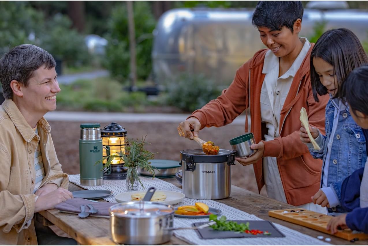 Classic Legendary Vacuum Food Jar 1 Qt perfect for keeping food hot