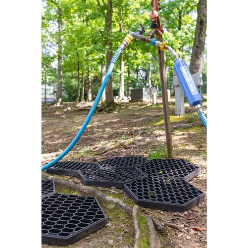 25-foot Camco potable water hose designed for recreational vehicles