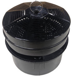 Moist Remover Container